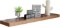 Mission Floating Wall Shelf - Walnut