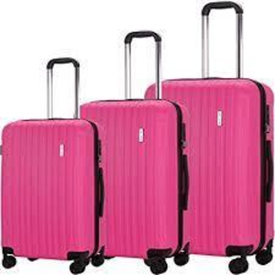 Luggage Suitcases Trolley Suitcase Spinner Hardshell Lightweight TSA