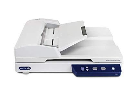 Xerox Duplex Combo Flatbed Scanner with Automatic Document Feeder - $219.99 MSRP