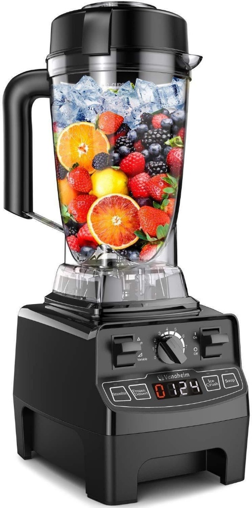 vanaheim professional blender