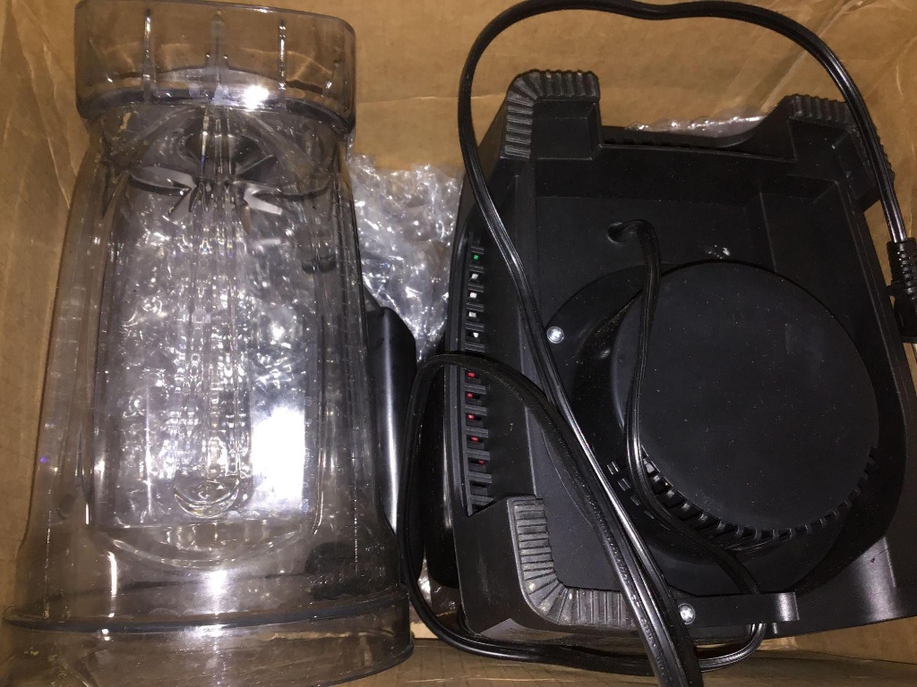 vanaheim professional blender