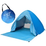 Pop Up Beach Tent Automatic Sun Shelter Outdoor