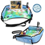 KIPTOP Car Seat Travel Tray