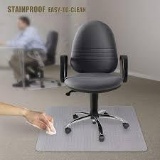 Kuyal Office Chair Mat for Carpets,Transparent Thick and Sturdy Highly Premium Quality - $42.95 MSRP