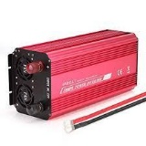 IABOLT 3000W Power Inverter, Dual AC Outlets DC 12V to 110V AC Car Converter - $199.99 MSRP
