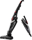 Homasy Cordless Vacuum Cleaner, 2-in-1 Stick and Handheld Vacuum $88.99 MSRP