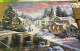 Wall Art Decoration, Canvas Paintings