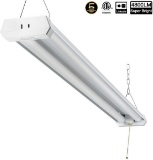 ZJOJO Linkable LED Shop Light for Garage, 42W 5000lm 4FT, 6000-6500K Daylight White(1PK) $29.99 MSRP