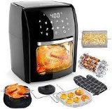 Audew Air Fryer Oven - $145.99 MSRP