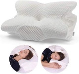 Coisum Back Sleeper Cervical Pillow, $49.99 MSRP