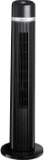 AmazonBasics Oscillating 3 Speed Tower Fan with Remote