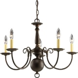 Progress Lighting P4346-20 5-Light Americana Chandelier, $106.99 MSRP