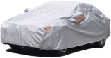 GUNHYI Outdoor Car Covers for Automobiles Waterproof All Weather
