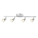 4 Light Adjustable Track Lighting
