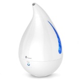 TaoTronics TT-AH003 Ultrasonic Bedroom, Cool Mist Humidifier