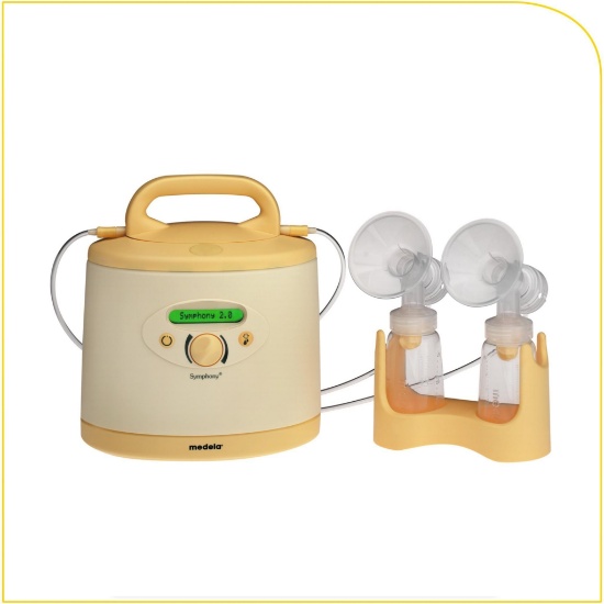 Medela Symphony Breast Pump, Hospital Grade Breastpump