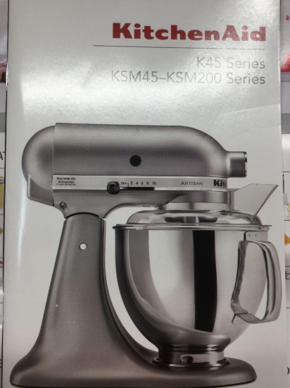 ksm200 kitchenaid