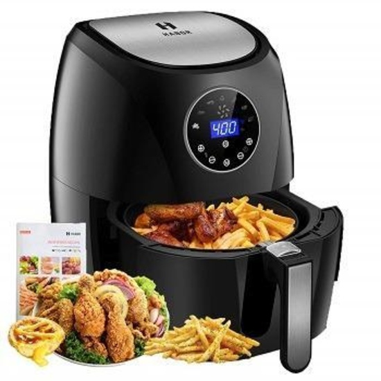 Habor Digital Air Fryers