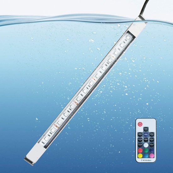 YUDA LED Strip for Waterfall Spillway Pool Fountain (24?) (B07VXDFN39) - $30.39 MSRP