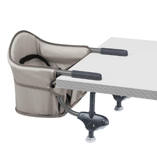 Chicco Caddy Hook-On Chair, Nature (04079136600070) - $45.99 MSRP