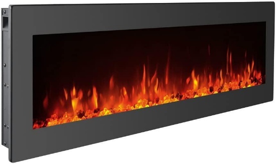 GmHome Electric Fireplace