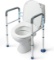 GreenChief Stand Alone Toilet Safety Rail