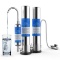 SimPure Countertop 2-Stage Alkaline pH+ Drinking Water Filter System