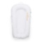 DockATot Deluxe+ Dock (Pristine White) - The All in One Baby Lounger - Perfect for Co Sleeping