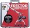 Erector by Meccano Super Construction 25-In-1 Motorized Building Set $74.49 MSRP; Black Foam
