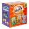 Pepperidge Farm Goldfish Bold Mix Variety Pack Crackers, 29.4 Ounce Snack Packs, 30 Count $9.98 MSRP