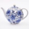 Bindweed Porcelain Tea Pot