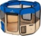 Zampa Portable Foldable Pet Playpen Exercise