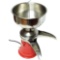 Minner 110V 21 Gal/H80L/HM Electric MIlk Cream Separator All Metal Parts