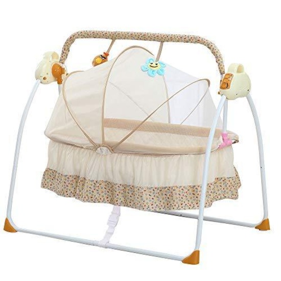 Electric Baby Swing Cradle