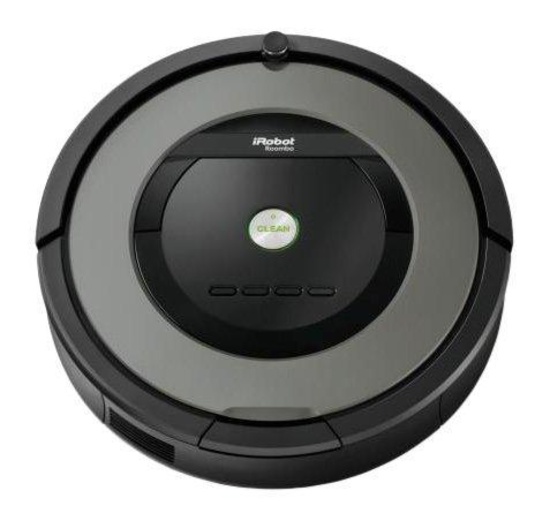 iRobot 800 Series Roomba 866 Vacuum Cleaning Robot