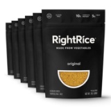 RightRice Original $24.99;Pringles 27 Variety Pack $14.57;Kraft 8 Cups $6.48 ; Misc. Snacks