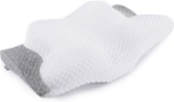 Memory Foam Pillow Misiki Orthopedic Pillow, Contour Pillows for Neck Pain, Cervical Support Pillow