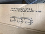25 Inch 3-Light LED Vanity Lamp