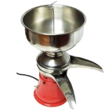 Minner 110V 21 Gal/H80L/HM Electric MIlk Cream Separator All Metal Parts