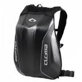 Cucyma Motorcycle Carbon-fibre Racing Bag Motocross Computer Black Carbon Fiber Hard Shell Backpack