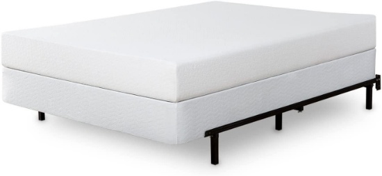 Sleep Master Smart Box Spring, Queen (OLB-ABS-9Q) (B00NPVCPRM) - $139.99 MSRP