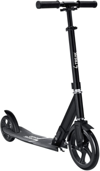 Streakboard Kick Scooters Adult Featuring Quick-Release Folding System $83.99 MSRP