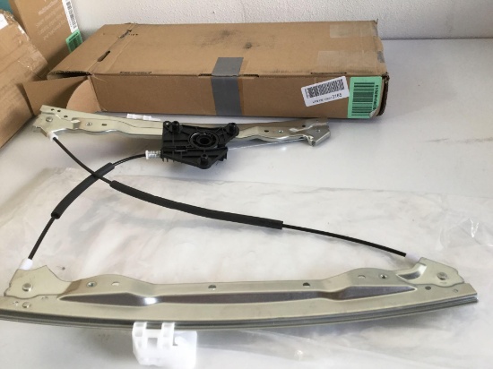 Power Window Regulator