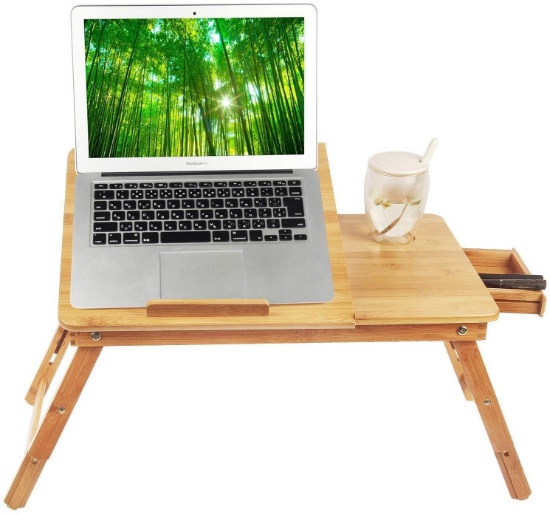 Ybj-ake Laptop Desk Tray