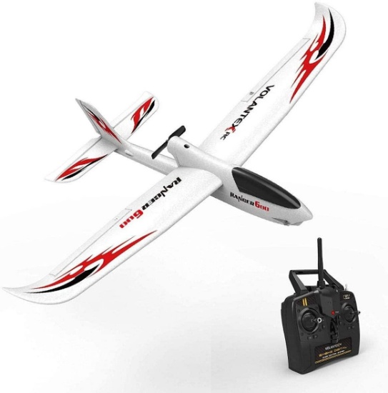 Volantex RC Ranger 600mm pusher glider Airplane, $99.99 MSRP