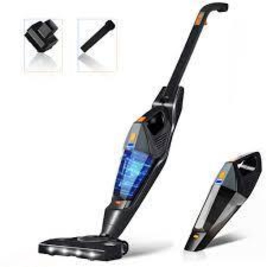 Hikeren 3 in 1 Stick and Hand and Car Cordless Vacuum Cleaner H-603 $95.99 MSRP