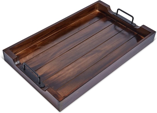 Rustic Serving Tray