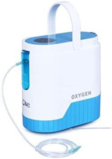 COXTOD Portable Oxygen Concent-Rator Oxgen bar for Home and Travel Use