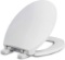 Round Toilet Seats with Lid, Slow Close Seat and Cover, Including Two Sets of Parts $45.90 MSRP