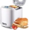 SKG 2LB Automatic Programmable Bread Machine Multifunctional Bread Maker